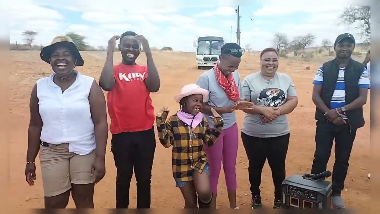 ADVENTURE TIME TO NAMANGA BOARDER//ROAD TRIP TO NAMANGA.#Travel#roadtrip