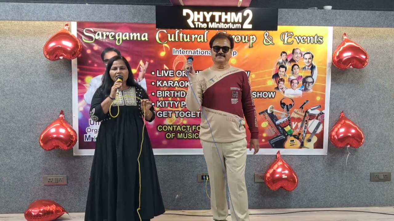 SHAYAD MERI SHAADI KA KHAYAL  BY | UMESHKUMAR WITH VARSHA SADHU 