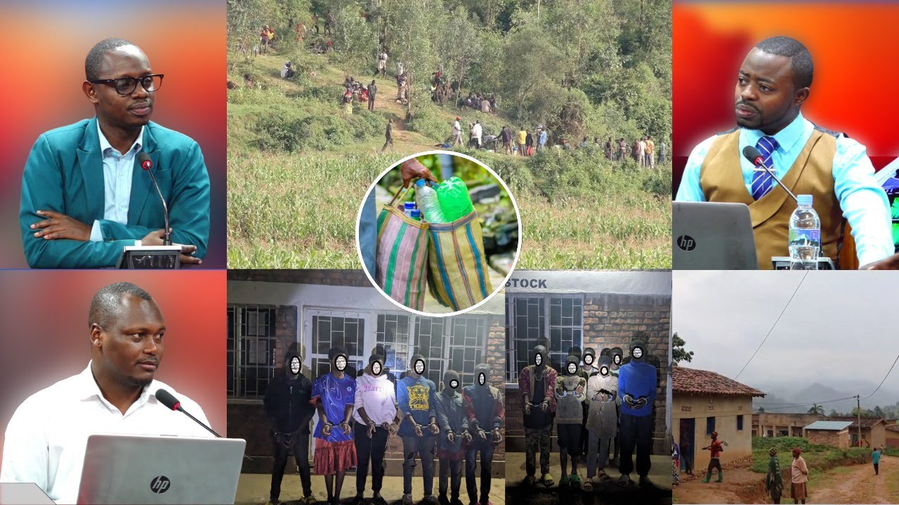 12 BARIMO ABATAYE ISHURI BATAWE MURI YOMBI/ PLASTIC IKOMEJE KUBA IKIBAZO/ INZOGA YITWA #NYIRANTARE