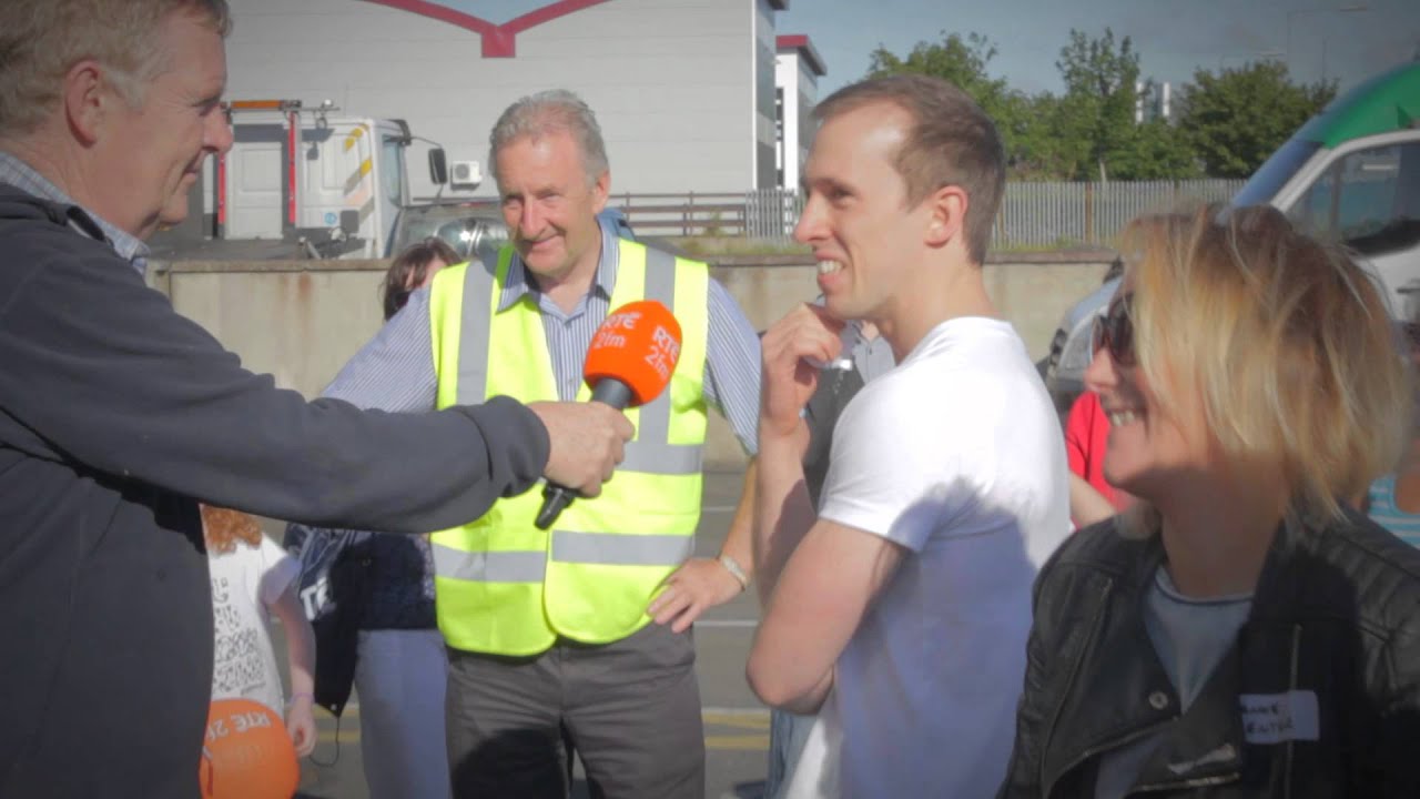 RTÉ 2fm Scrappage Scheme with Volkswagen Golf - Final 2014