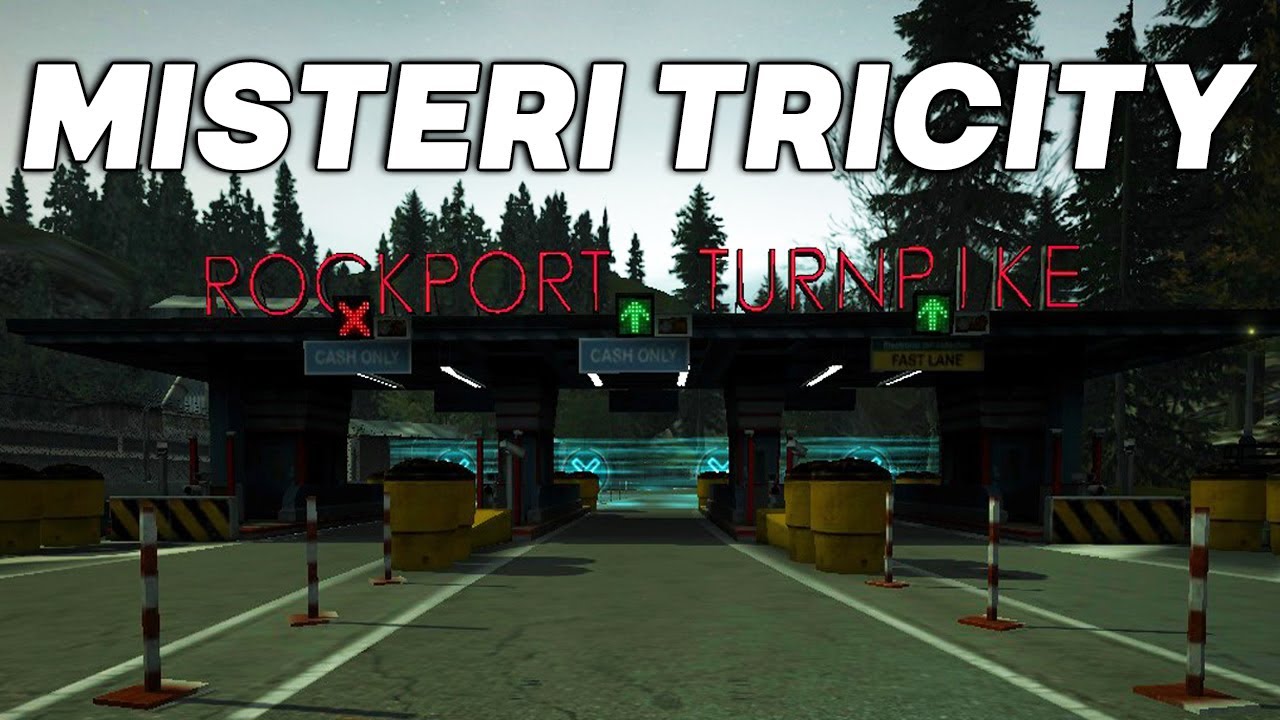 Explore Jalan Buntu! Misteri Rockport Turnpike Menuju Tri City - NFS World to Carbon (W2C)