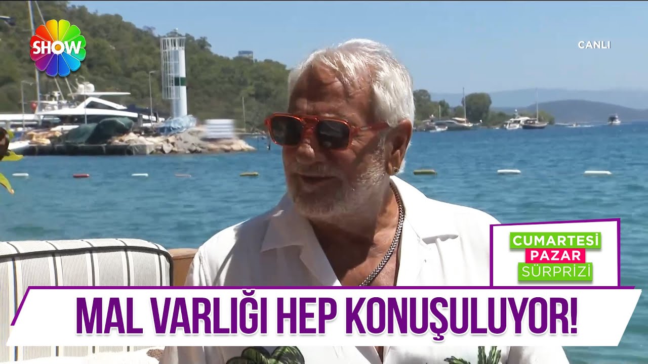 Fedon'la Bodrum'da keyifli sohbet!