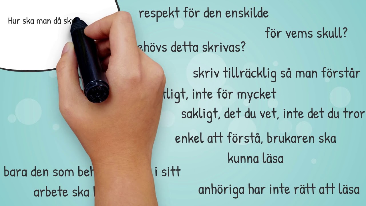 8. Dokumentation
