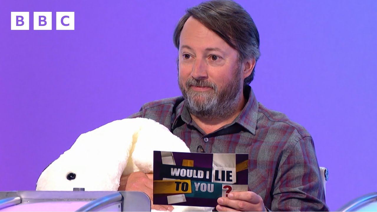 David Mitchell, a Helter Skelter and 