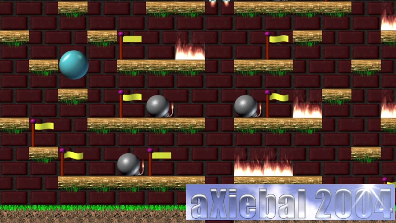 aXiebal 2004 (Windows game 2004)