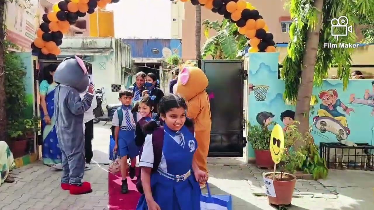 Back To School 2025-26