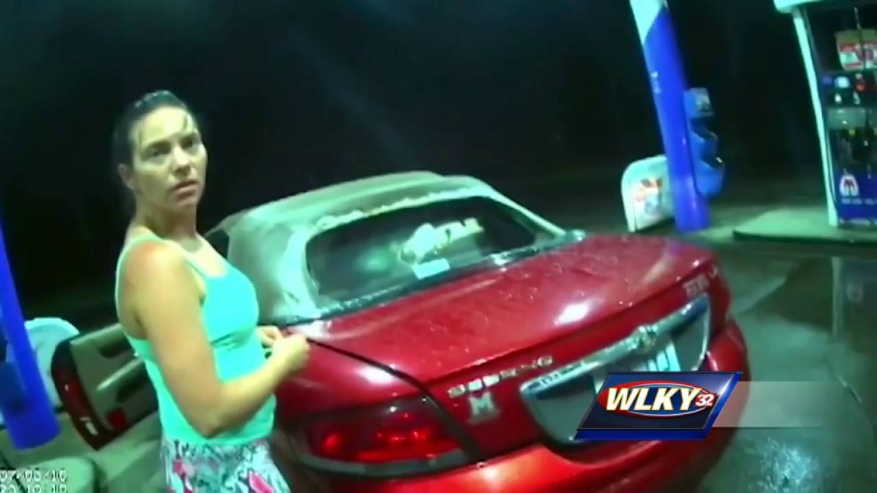 Shepherdsville officer returns to work after being run over during traffic stop