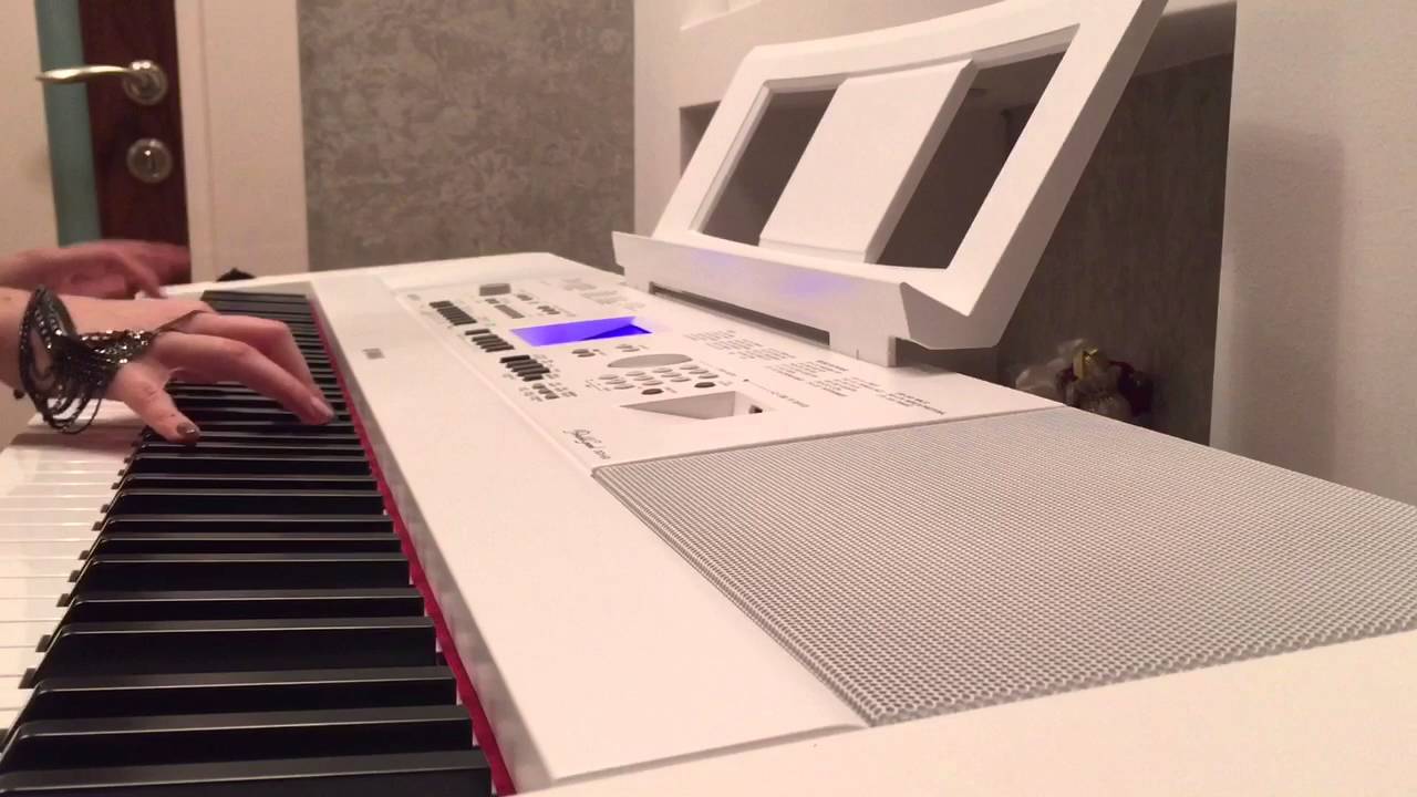 Tarkan Beni Anlama Piano Cover