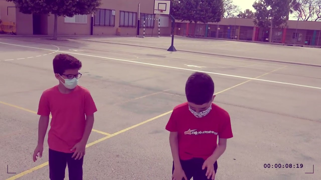 Déjala que baile...