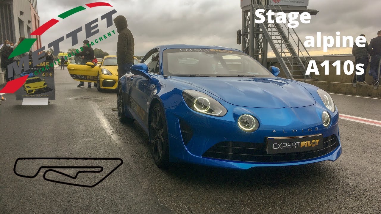 STAGE ALPINE - CIRCUIT METTET