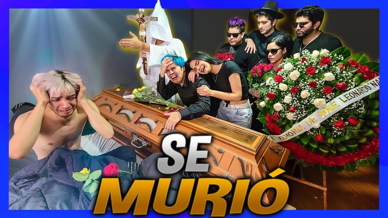 HICE LLORAR A MI HERMANO CON ESTA BROMA PESADA - Yolo Aventuras