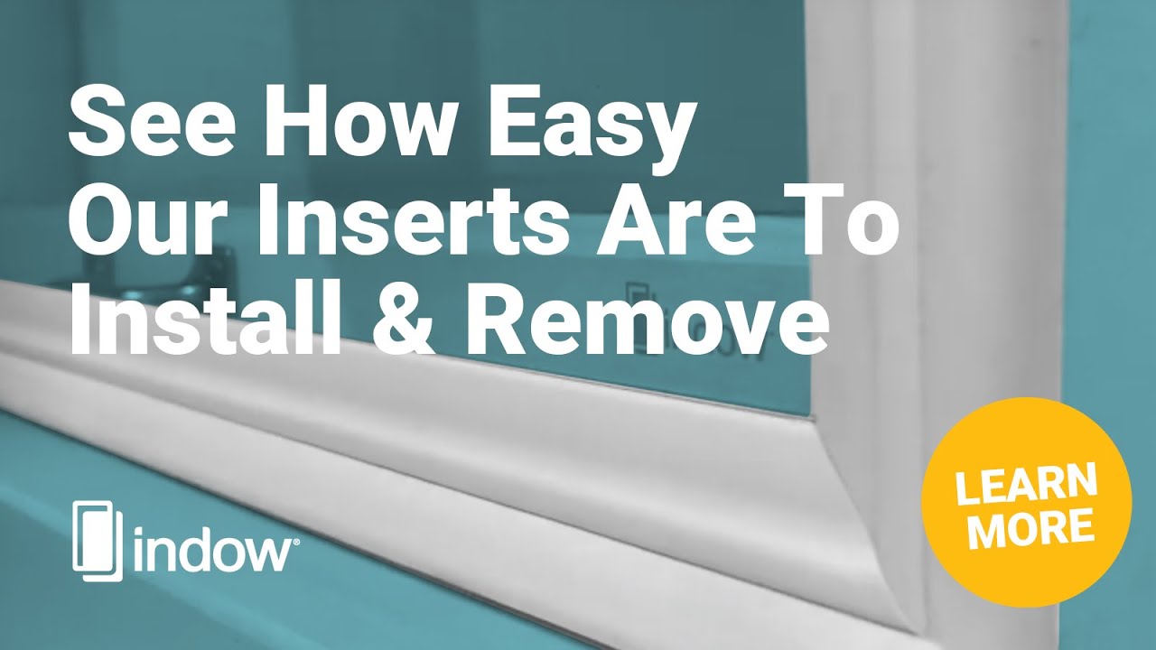 How To Insulate Windows: Easy Installation & Removal