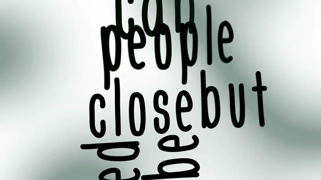 Selena Gomez &ndash; People You Know | Lyric Video 4K