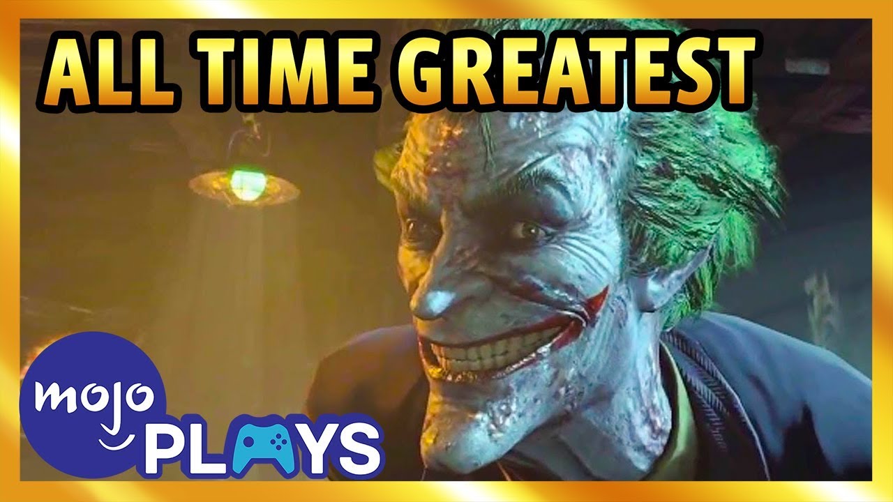 GREATEST Super Hero Game of ALL TIME