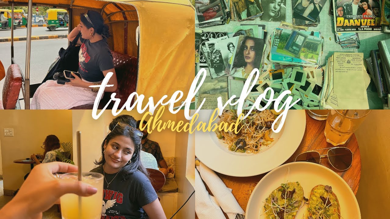 SPONTANEOUS TRIP VLOG - cafe , shopping and thrifting (best cafe experience)