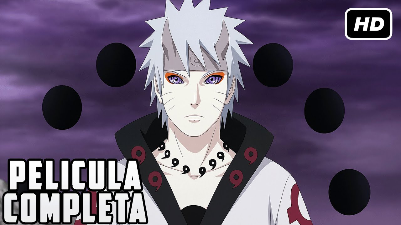 ¿QHPS Naruto era el Heredero del Sabio de los Seis Caminos? Película Completa
