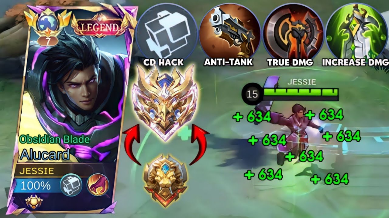 СПАСИБО MOONTON ЗА ЭТУ НОВУЮ БРУТАЛЬНУЮ СБОРКУ АЛУКАРДА 2025 ГОДА!!😱 (ЛУЧШАЯ СБОРКА ВСЕХ ВРЕМЕН!)
