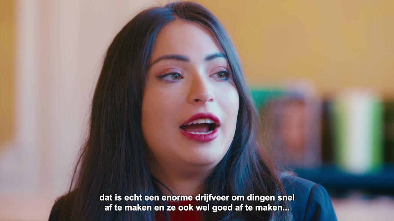 Lale Gül over Ik ga leven