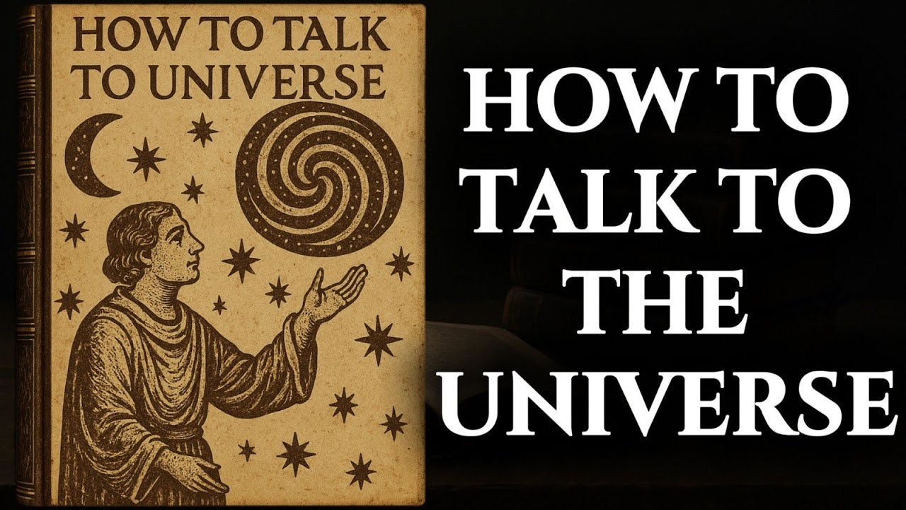 How to Talk to the Universe (Audiobook)
