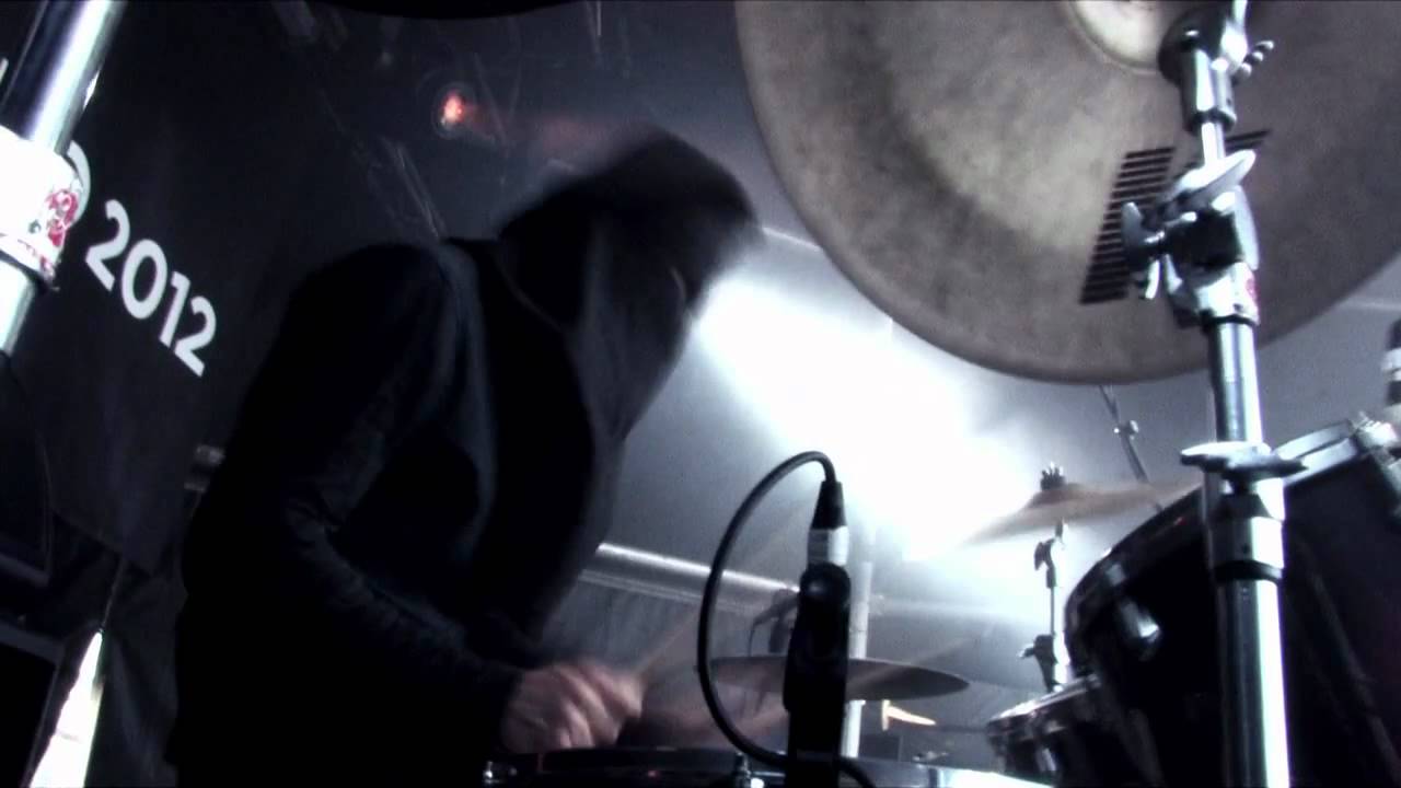 ORTHODOX: Geryon´s Throne [OFFICIAL LIVE VIDEO]