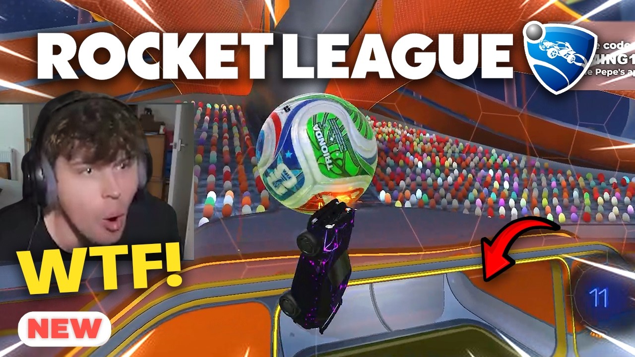 Rocket League MOST VIEWED Twitch Clips Of The Week! #69