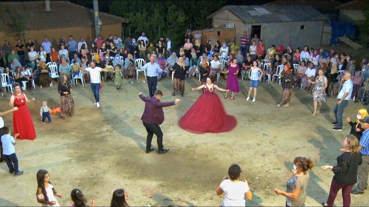 Gamze ile Ercüment - Nişan - Edirne - Trakya