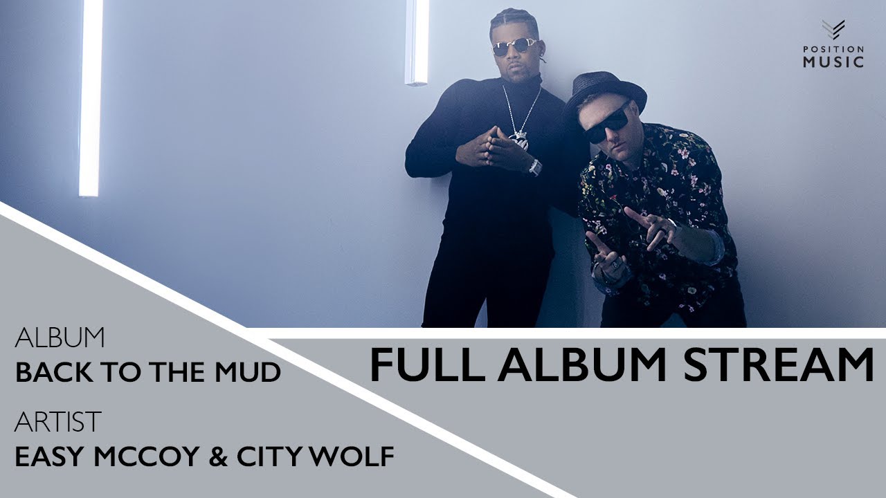 Easy McCoy & City Wolf - 