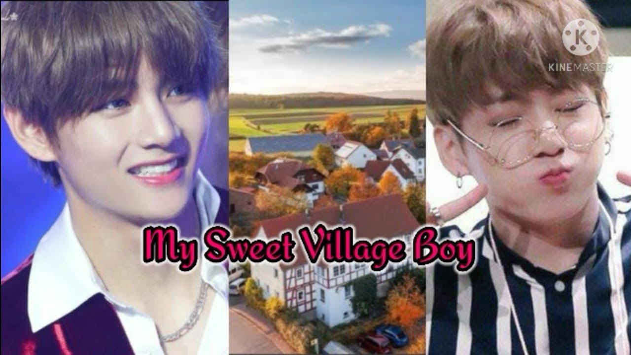 [Taekook Oneshot Part 1/2]My Sweet Village Boy-DomTae,SubKook