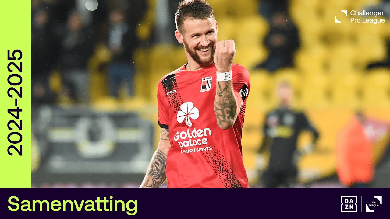 Samenvatting | KSC Lokeren-Temse - RWDM | 2024-2025
