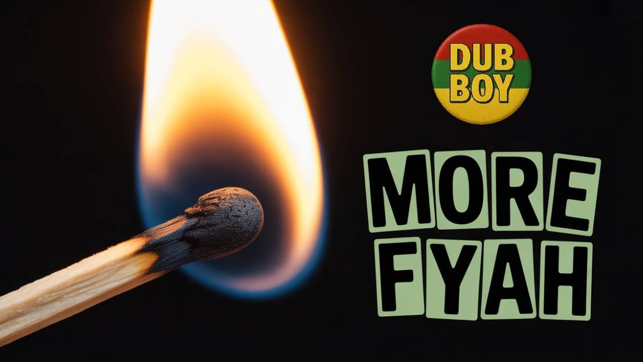 Background Music | Jamaican Dub Reggae Bass Mix | Vibes for Work, Focus & Study