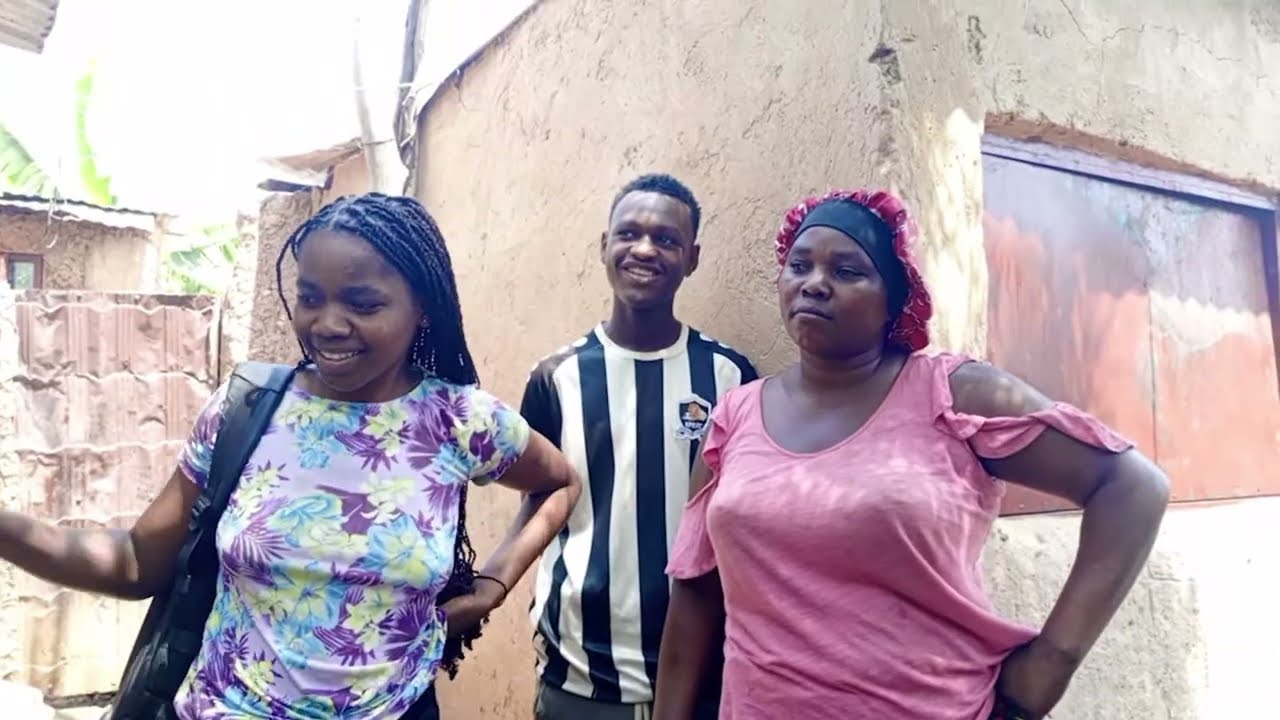 KIGALI: UMUGORE ARISHINGANISHA NGO NYUMA Y'AHO AFUNGISHIJWE NA #MUTEKANO AMUZIZA KWANGA KO BASAMBANA