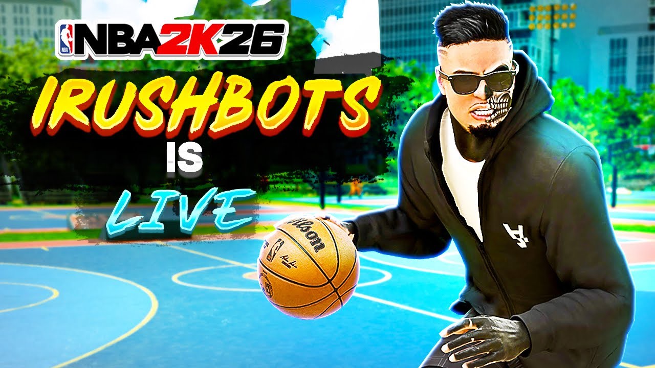 6'6 DRIBBLE GOD NBA 2K26