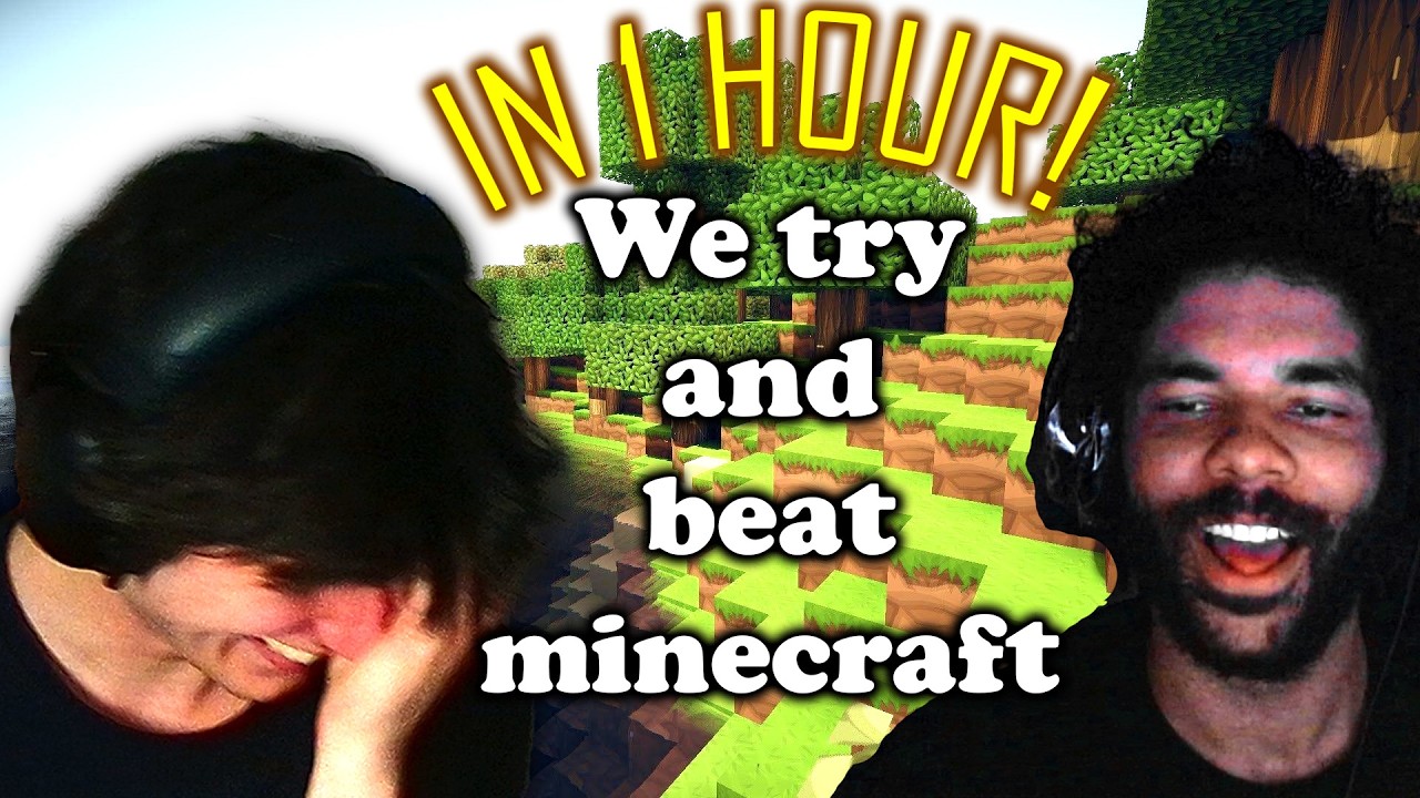 Our fastest speed run yet