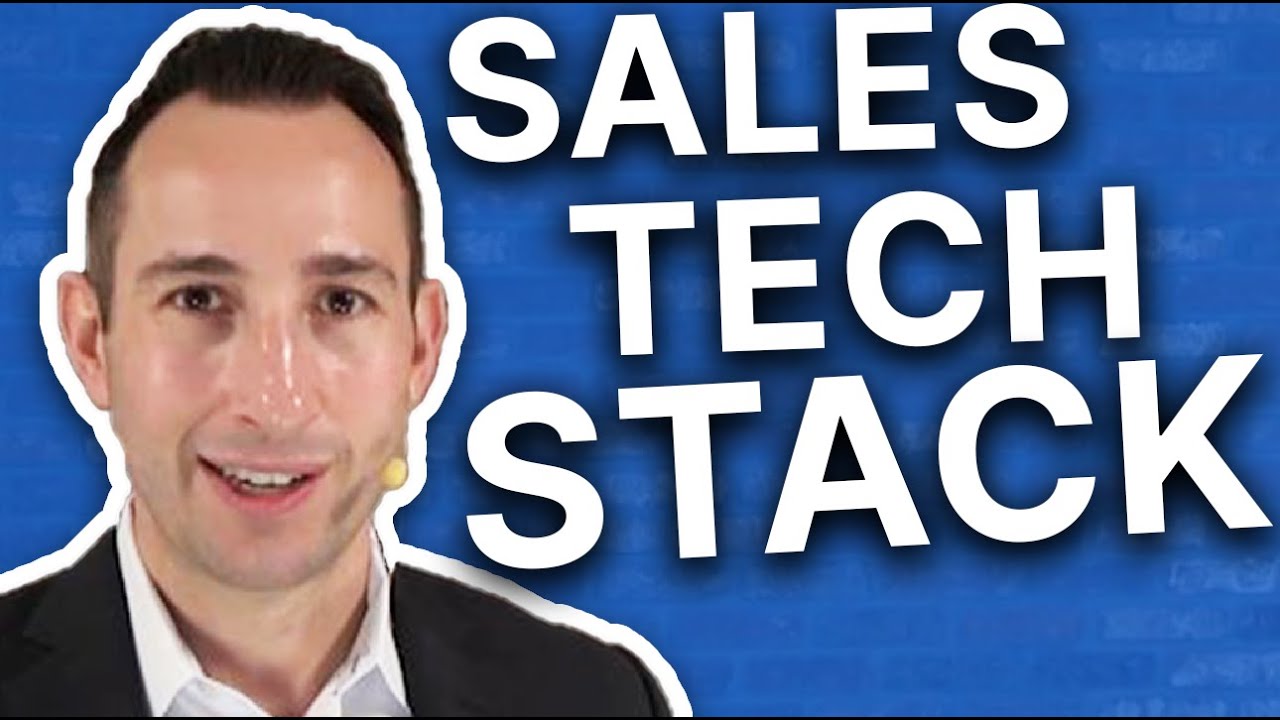 Leverage Your Tech Stack In Sales