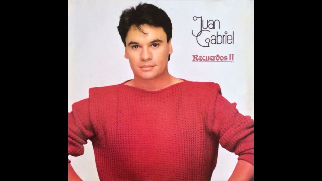 Juan Gabriel - Querida - 1984