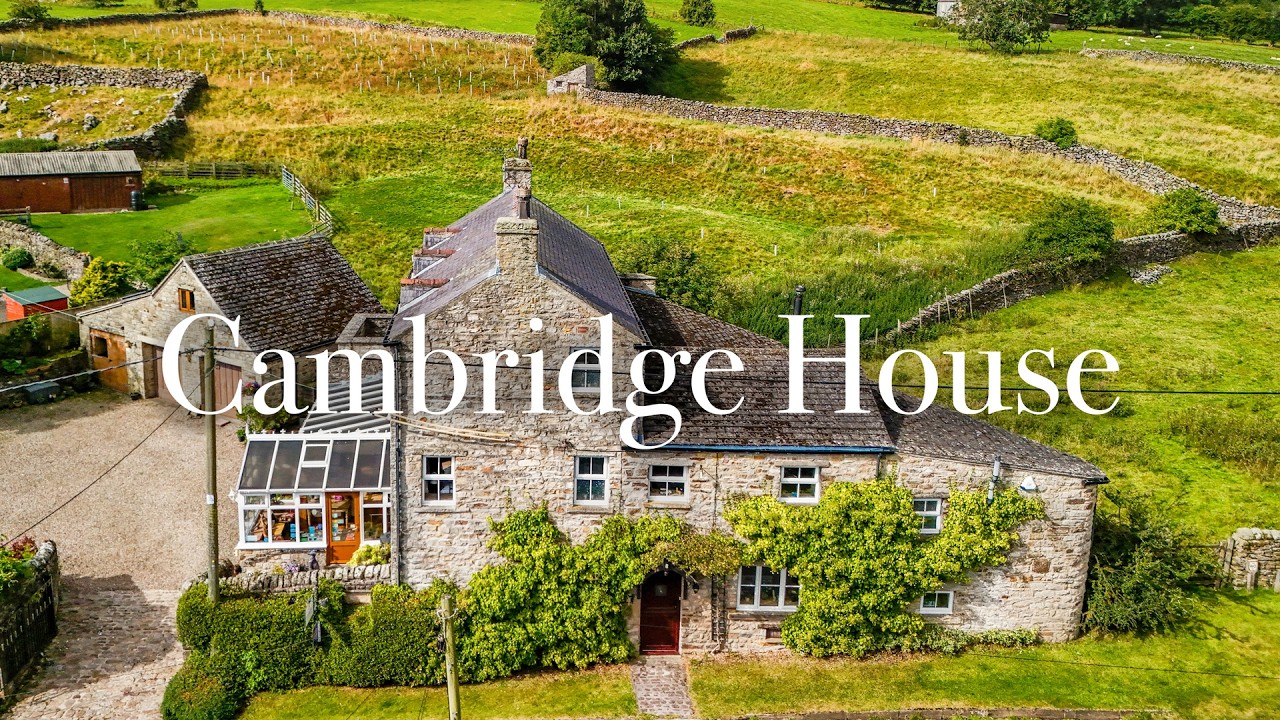 Inside Cambridge House:  Award-winning Bed & Breakfast for sale in beautiful Swaledale