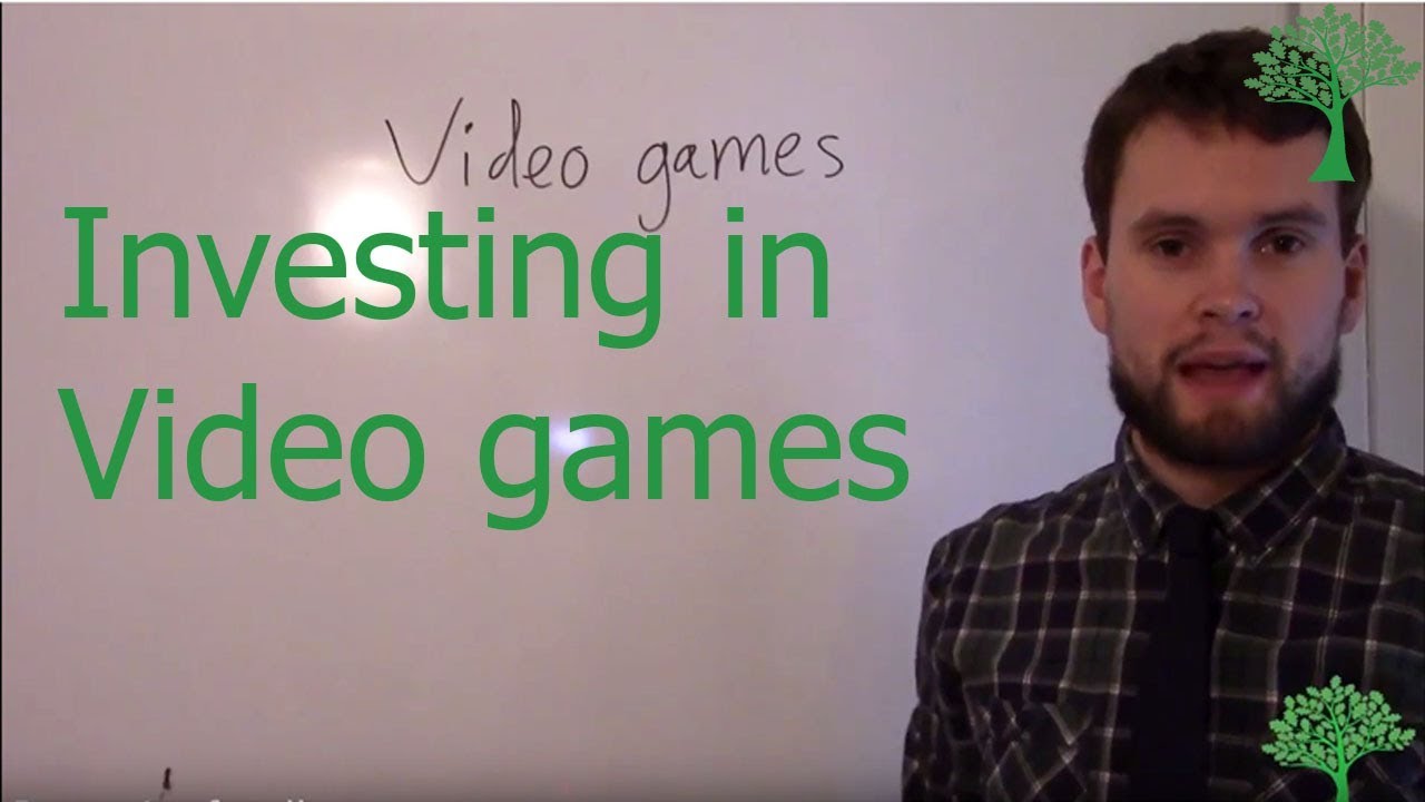 Investing in video games (Stock market tips)