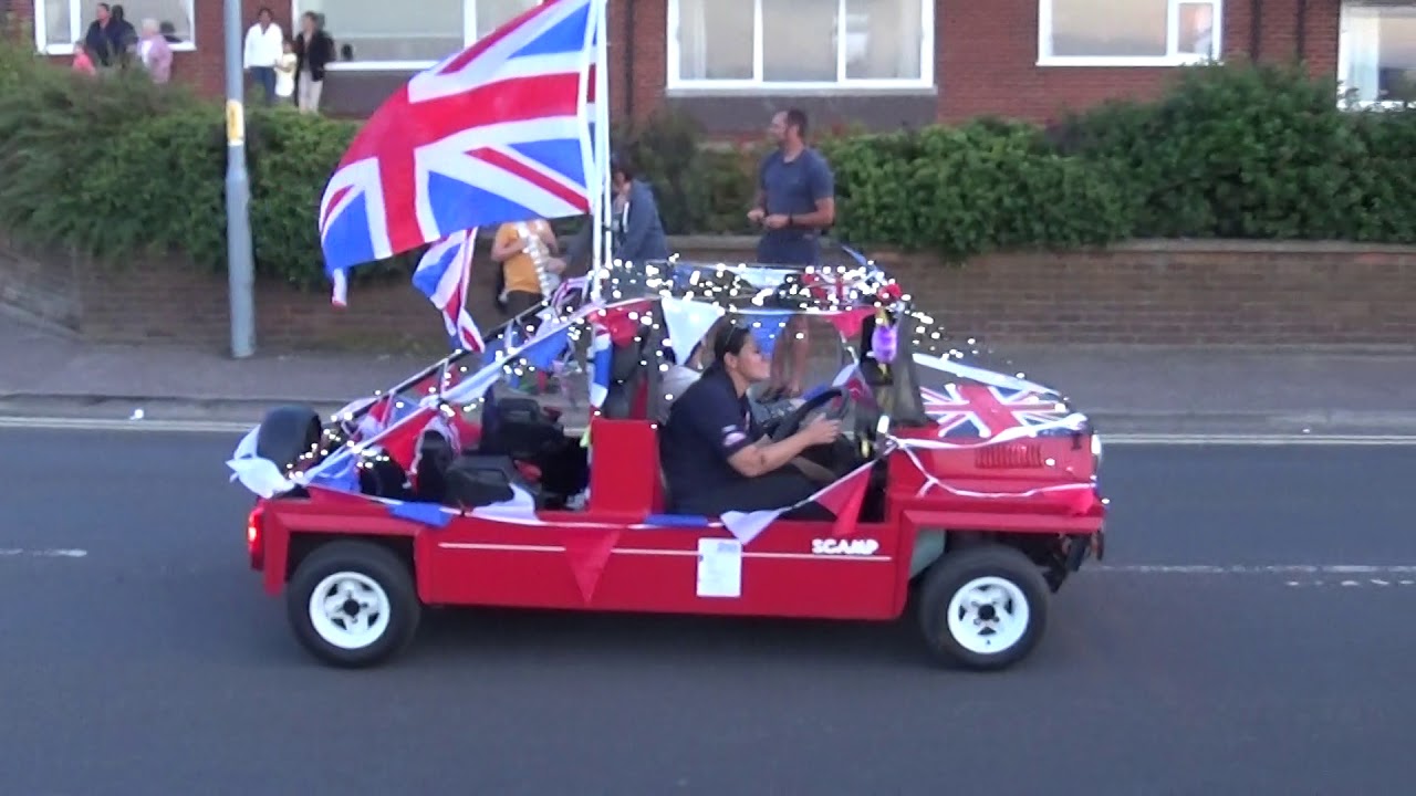 RDTC at Cromer Carnival 2017