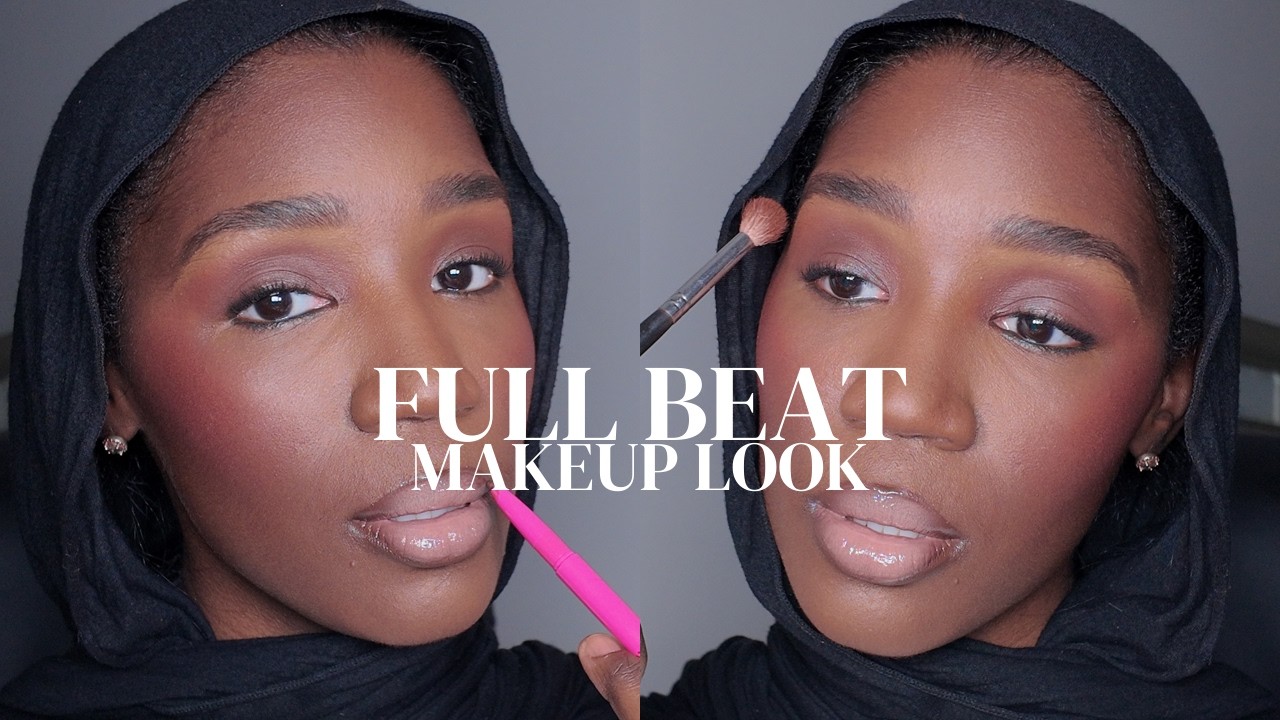 FAILED 2016 Inspired Makeup Look | Soft Full Glam Is Life x Girl Talk!