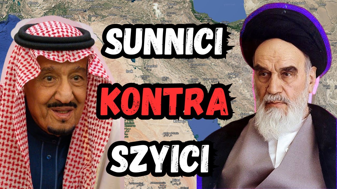 Największy spór w świecie Islamu. Geneza konfliktu pomiędzy szyitami a sunnitami.