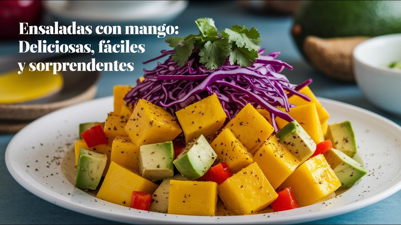 🥗🥭 