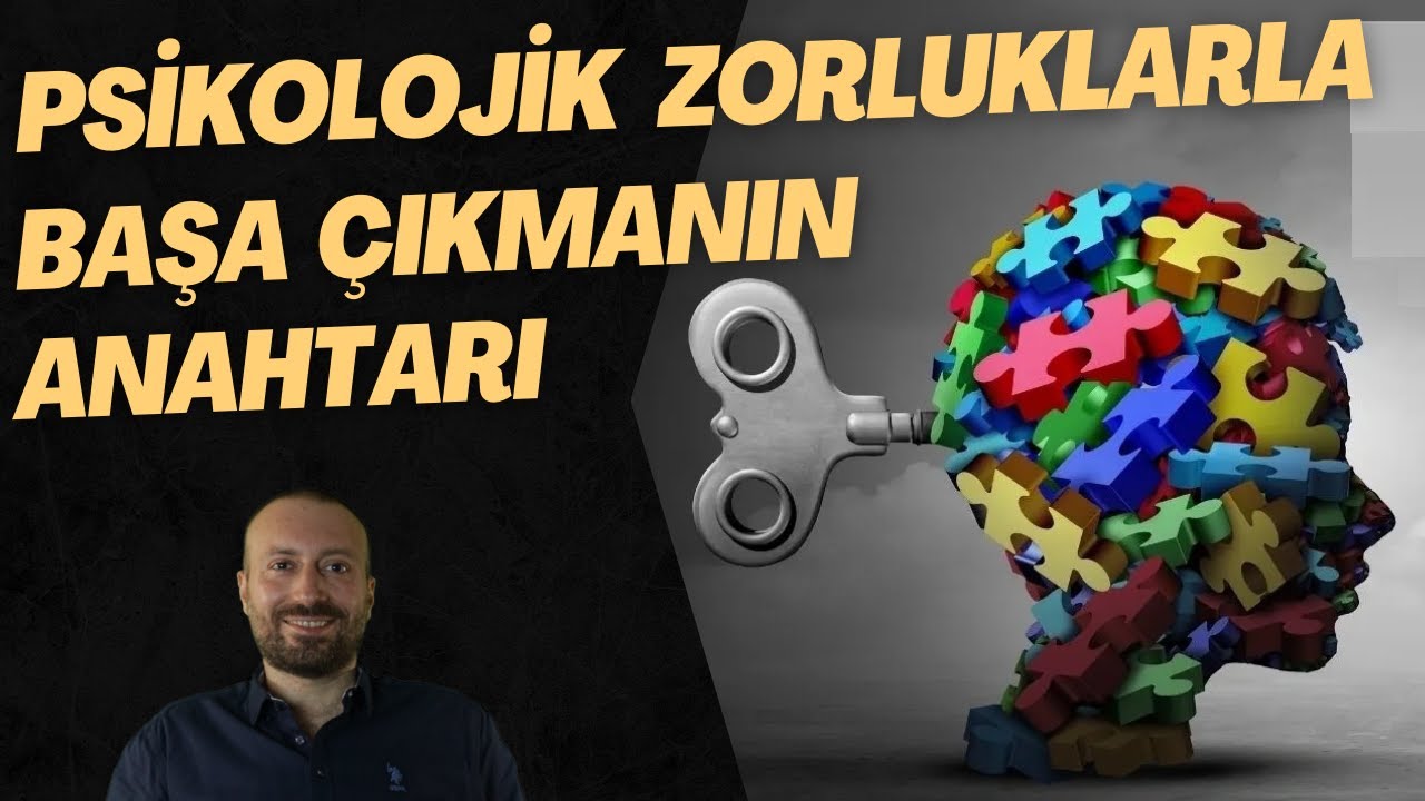 Psikolojik Zorluklarla Başa Çıkmanın Anahtarı: Kabul ve Gönüllülük