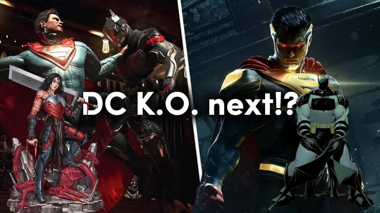 Why Injustice 3 shouldn&rsquo;t be the next DC fighting game 