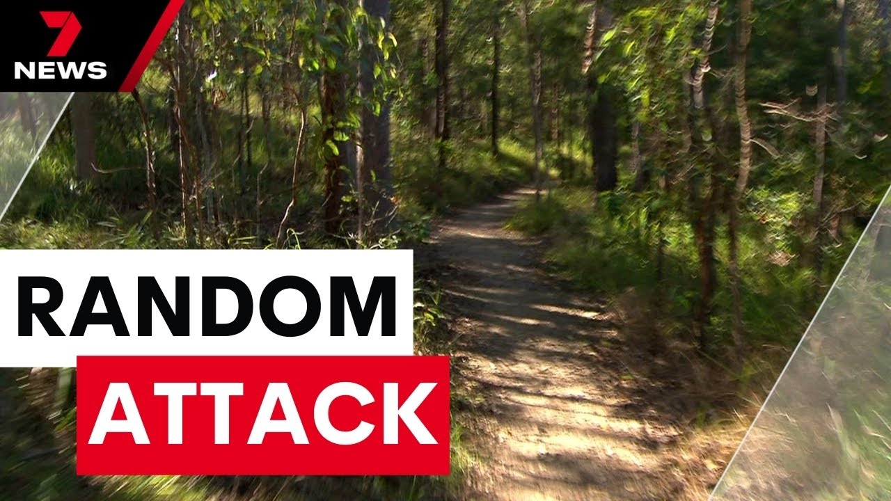 Woman attacked on Mount Coot-Tha trail | 7 News Australia