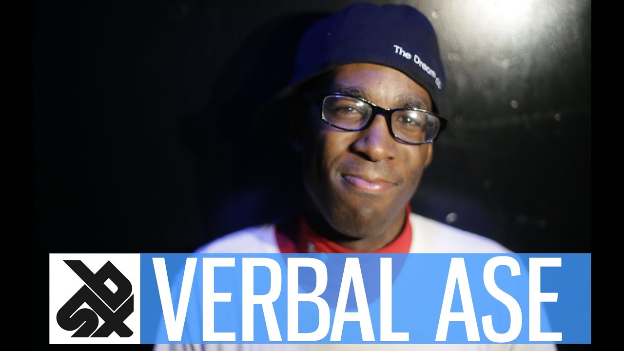 VERBAL ASE  |  Dizzy Beatbox