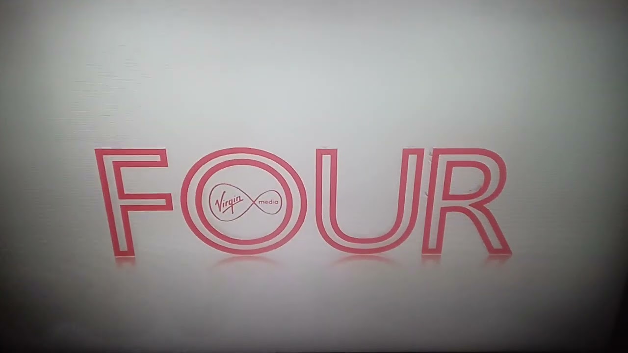 Virgin Media Four (Ireland) - Ident (12th July 2024)