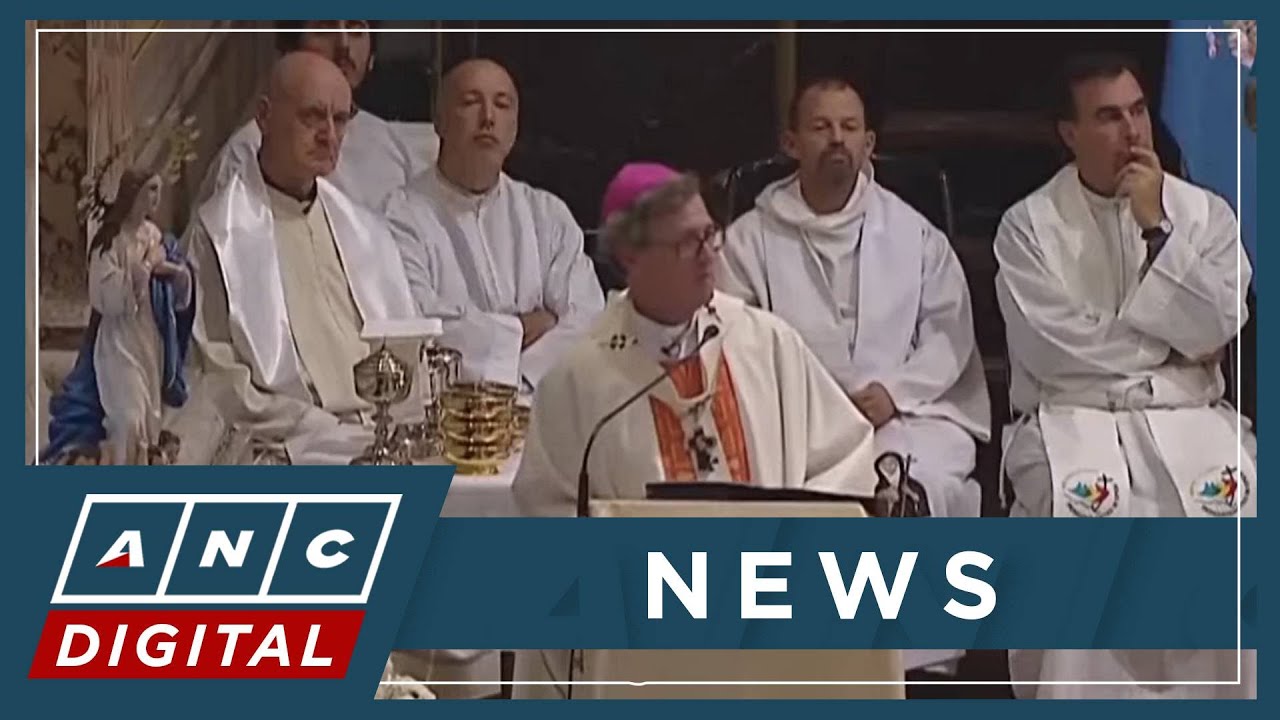 Pope Francis' home church holds mass in his honor | ANC