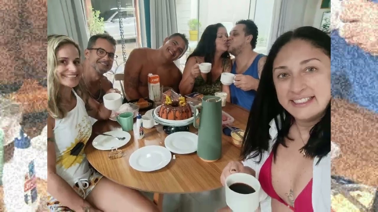 Niver em Paraty