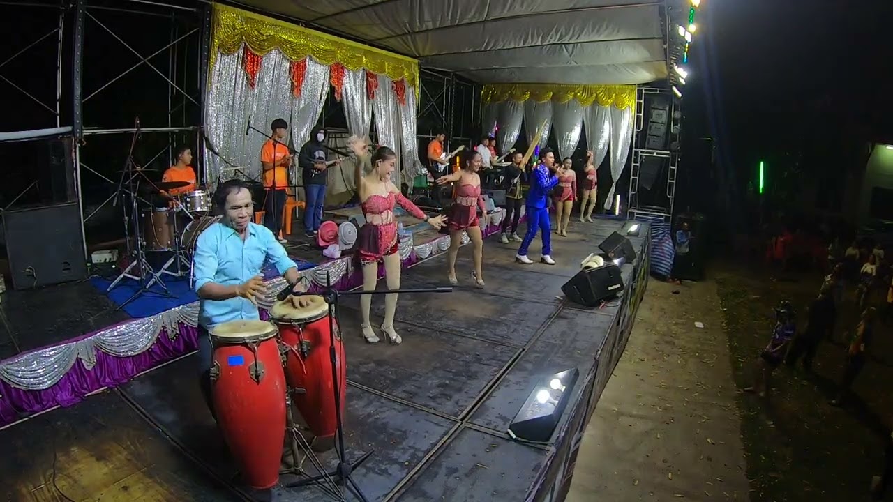 มยุรี ดาวกระจาย สมบูรณ์ ปากไฟ  บ้านป่ากุงหนา-นาเจริญ ต.โนนเเดง อ.บรบือ จ.มหาสารคาม