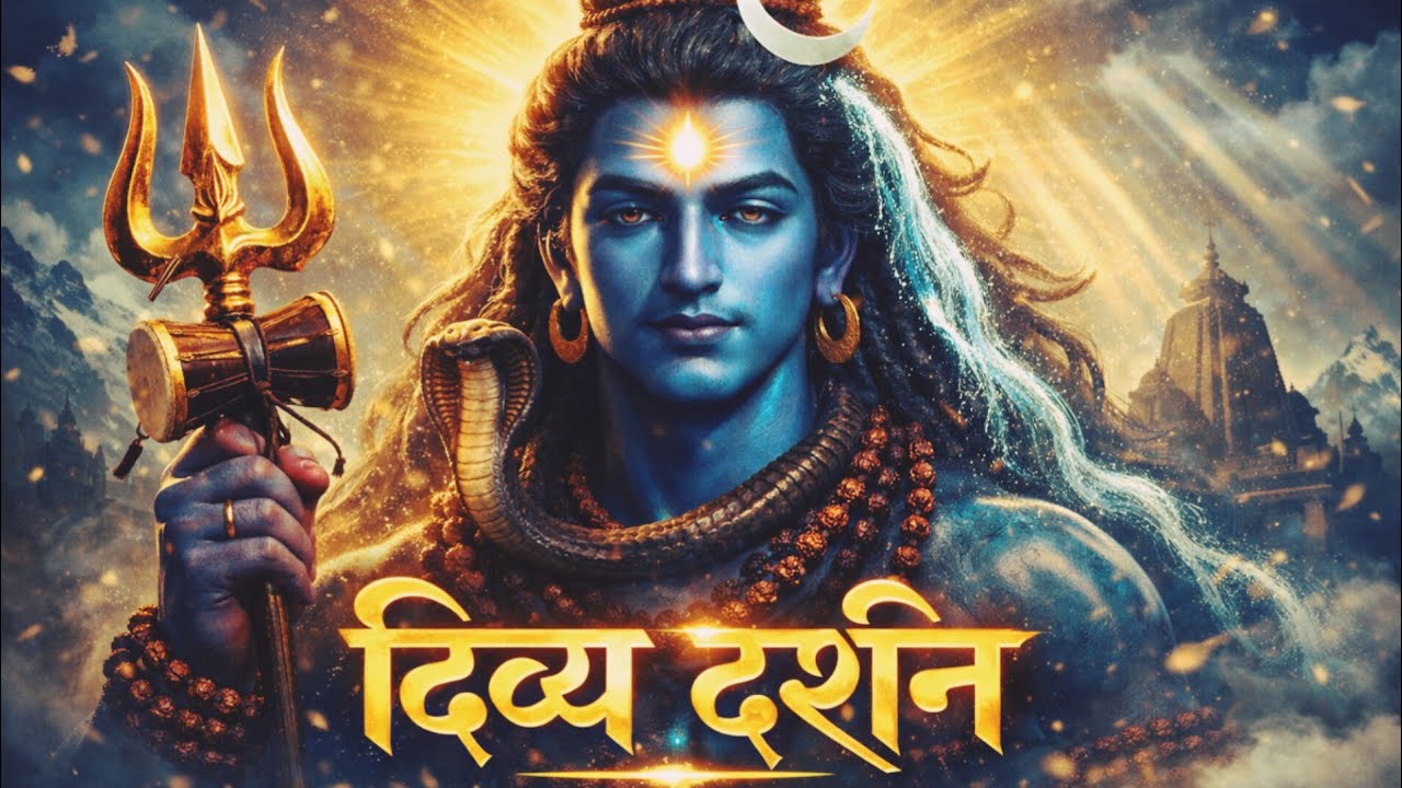 Bhole Baba Ka Darshan Ho Gaya 🙏 | Shiv Bhajan | Har Har Mahadev | Mahadev Darshan Bhajan |